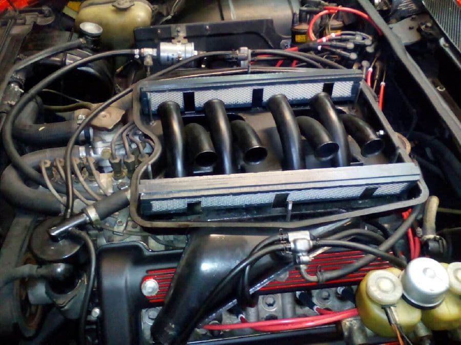 Alfa Romeo Montreal 1974 foto 5