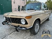 Bmw 2002 TII (E10) 1973