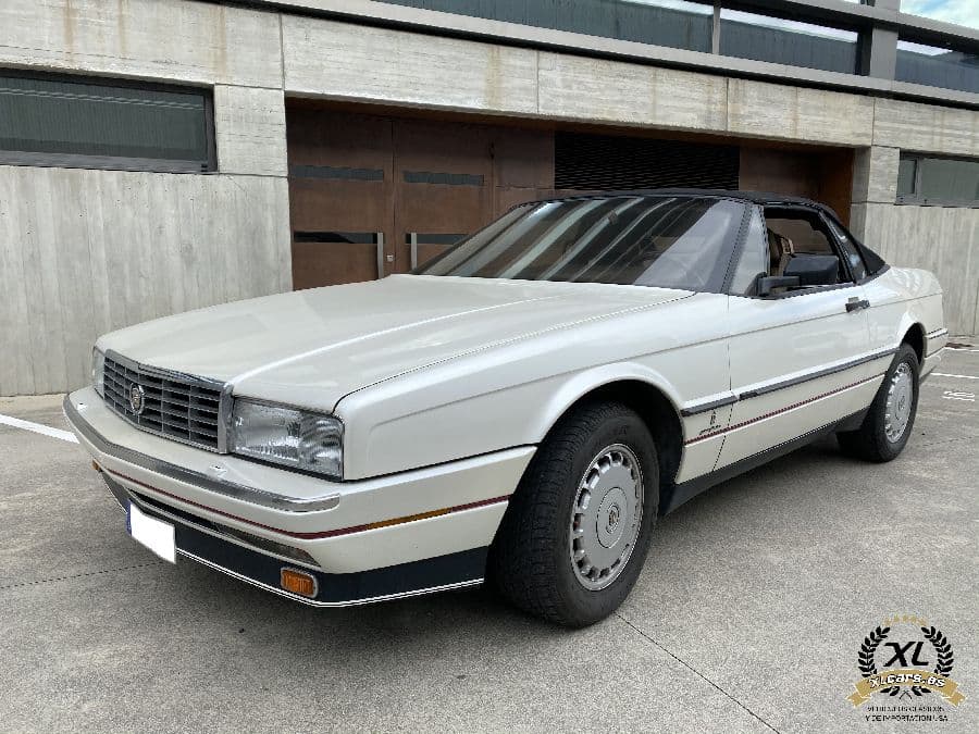 Cadillac Allante 1988