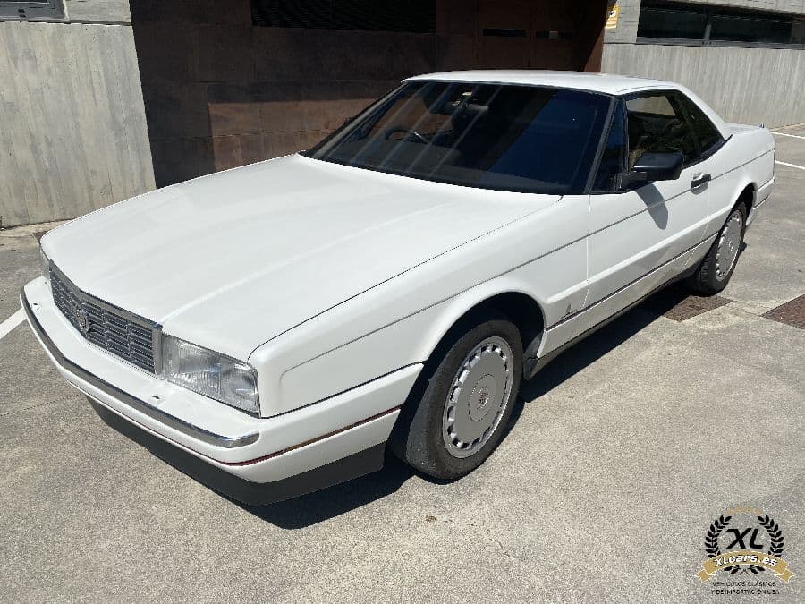 Cadillac Allante 1989