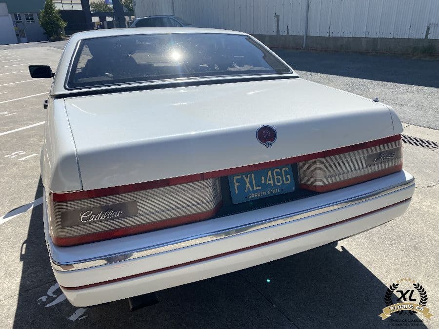 Cadillac Allante 1989 foto 6