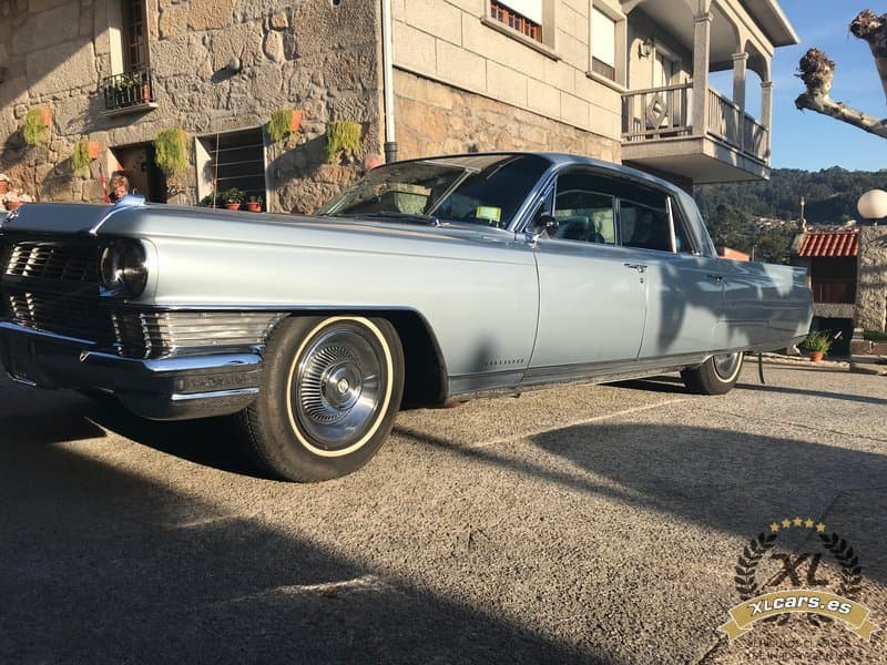 Cadillac Fleetwood 75 1964