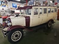 Chevrolet Autobús 1932