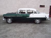 Chevrolet Bell Air 1955