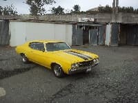 Chevrolet Chevelle 1970
