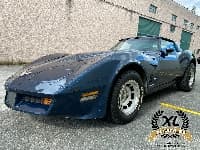 Chevrolet Corvette 1981