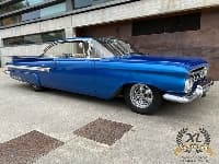 Chevrolet Impala Hard Top 1959