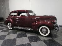Chevrolet Master Deluxe 85 Coupe 1940
