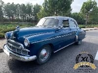 Chevrolet Styline Deluxe 1949