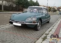 Citroen D Super 5 1974