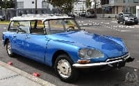 Citroen Ds 21 Break 1970
