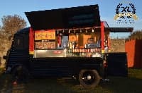 Citroen Remolque HY Food Truck 1976