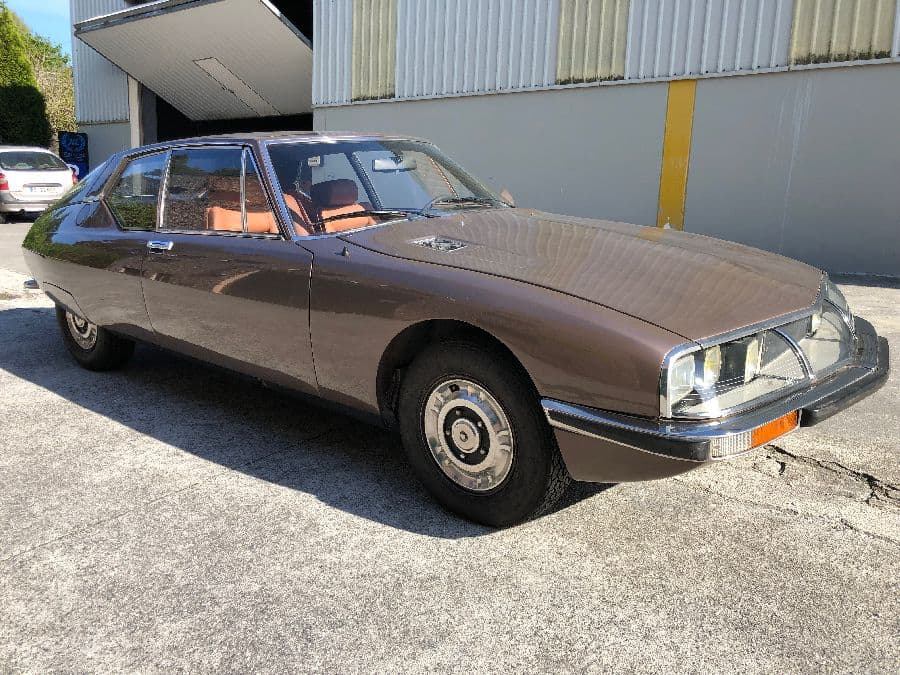 Citroen SM 1971