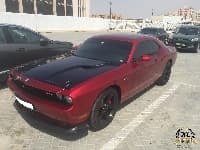 Dodge Challenger SRT8 2010