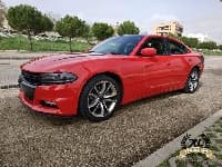 Dodge Charger R/T edición Road Track 2015