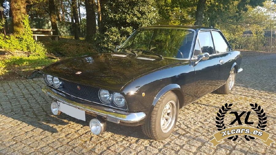 Fiat 124 Sport Coupe 1600 1971