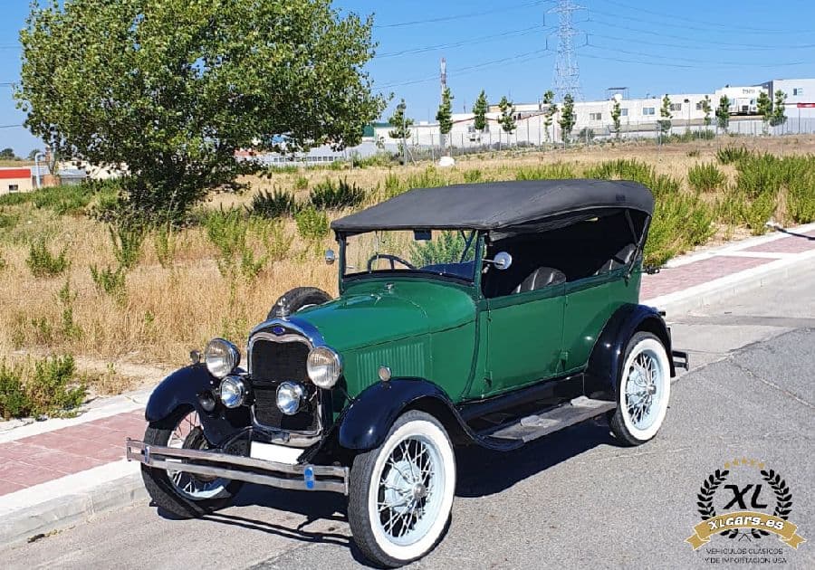 Ford A Phaeton 1928