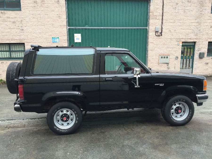 Ford Bronco II XLT 1989 foto 3