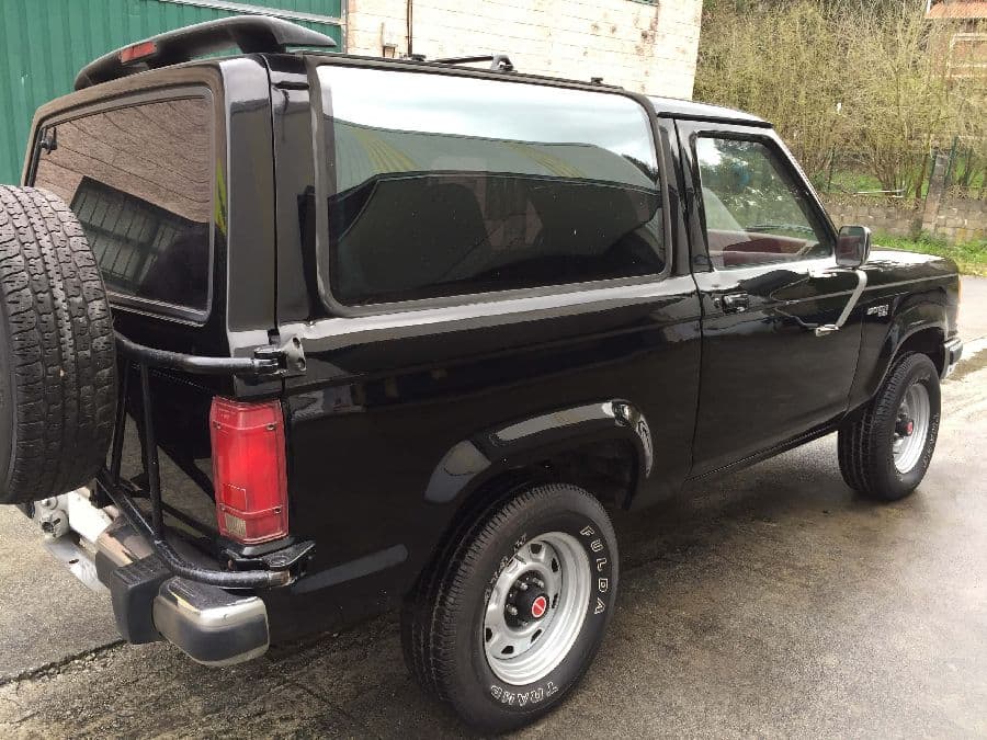 Ford Bronco II XLT 1989 foto 4