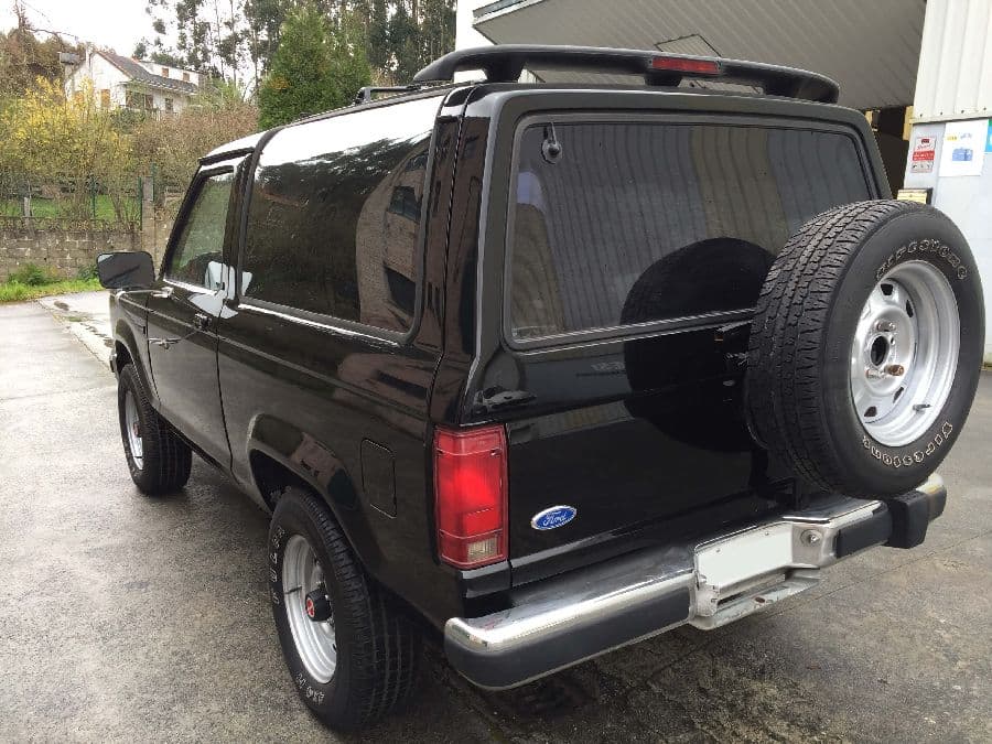 Ford Bronco II XLT 1989 foto 5