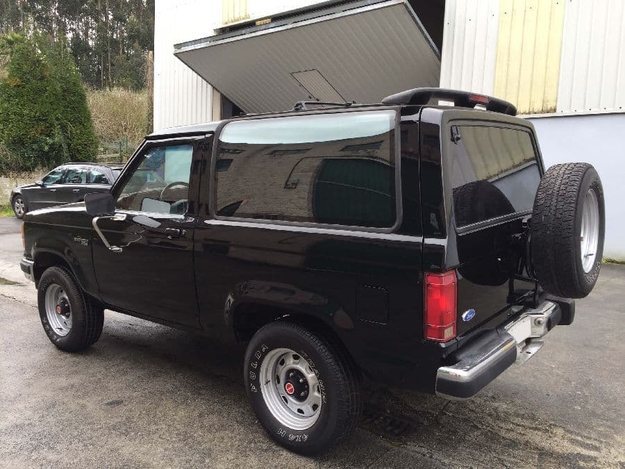 Ford Bronco II XLT 1989 foto 6
