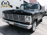Ford F 100 1967