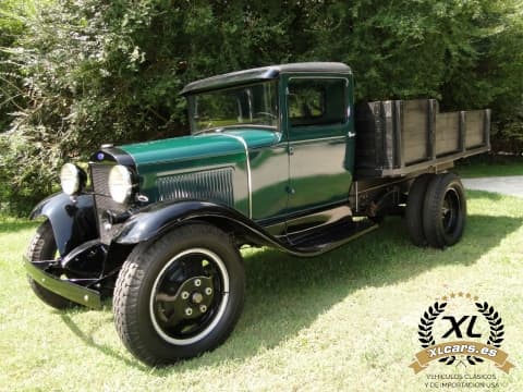 Ford Model AA 1 1/2 Ton Truck 1930