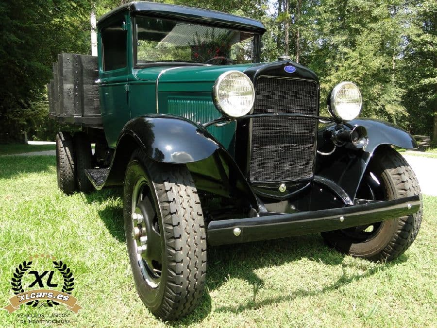 Ford Model AA 1 1/2 Ton Truck 1930 foto 2
