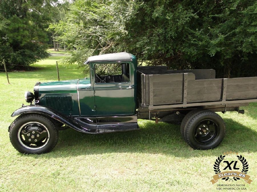Ford Model AA 1 1/2 Ton Truck 1930 foto 3