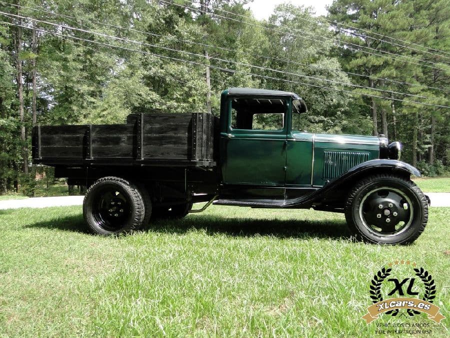 Ford Model AA 1 1/2 Ton Truck 1930 foto 4