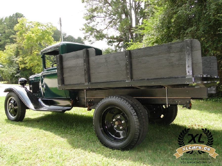 Ford Model AA 1 1/2 Ton Truck 1930 foto 5