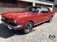 Ford Mustang Coupé 1965