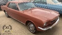 Ford Mustang Coupé 66 1966