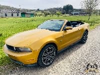 Ford Mustang GT 2010