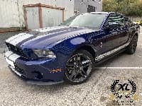 Ford Mustang Shelby Cobra GT500 2010