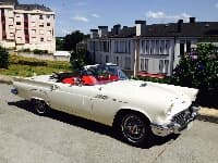 Ford Thunderbird 1957