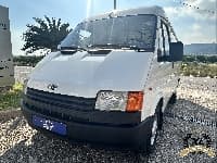 Ford TRANSIT 2.5 DIESEL 70CV 1988