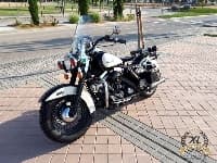 Harley Davidson Electra Glide Classic Police 1989