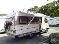 Hymer Citroen 2.5 TD 1991
