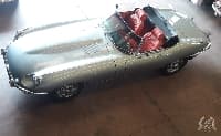Jaguar E Type Roadster Serie II 1969
