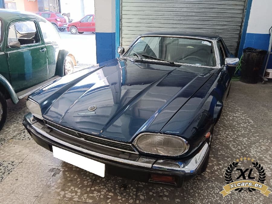 Jaguar XJS 3.6 Coupé 1986