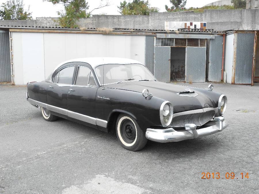 Kaiser Manhattan Carabela 1958