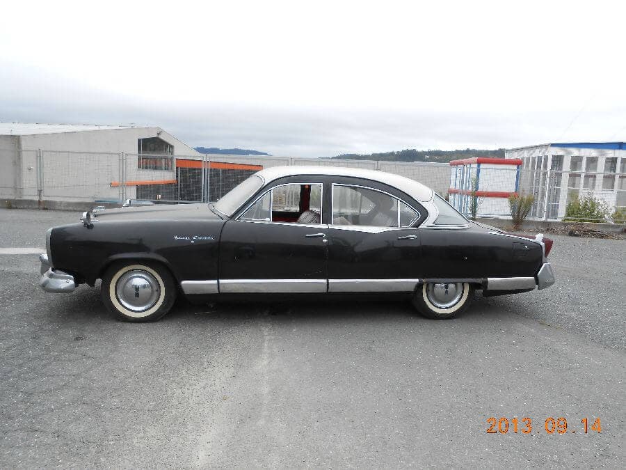 Kaiser Manhattan Carabela 1958 foto 2