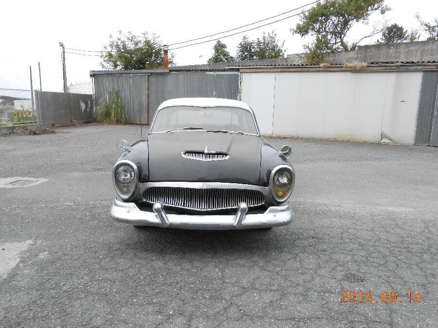 Kaiser Manhattan Carabela 1958 foto 3