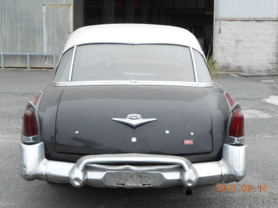 Kaiser Manhattan Carabela 1958 foto 4