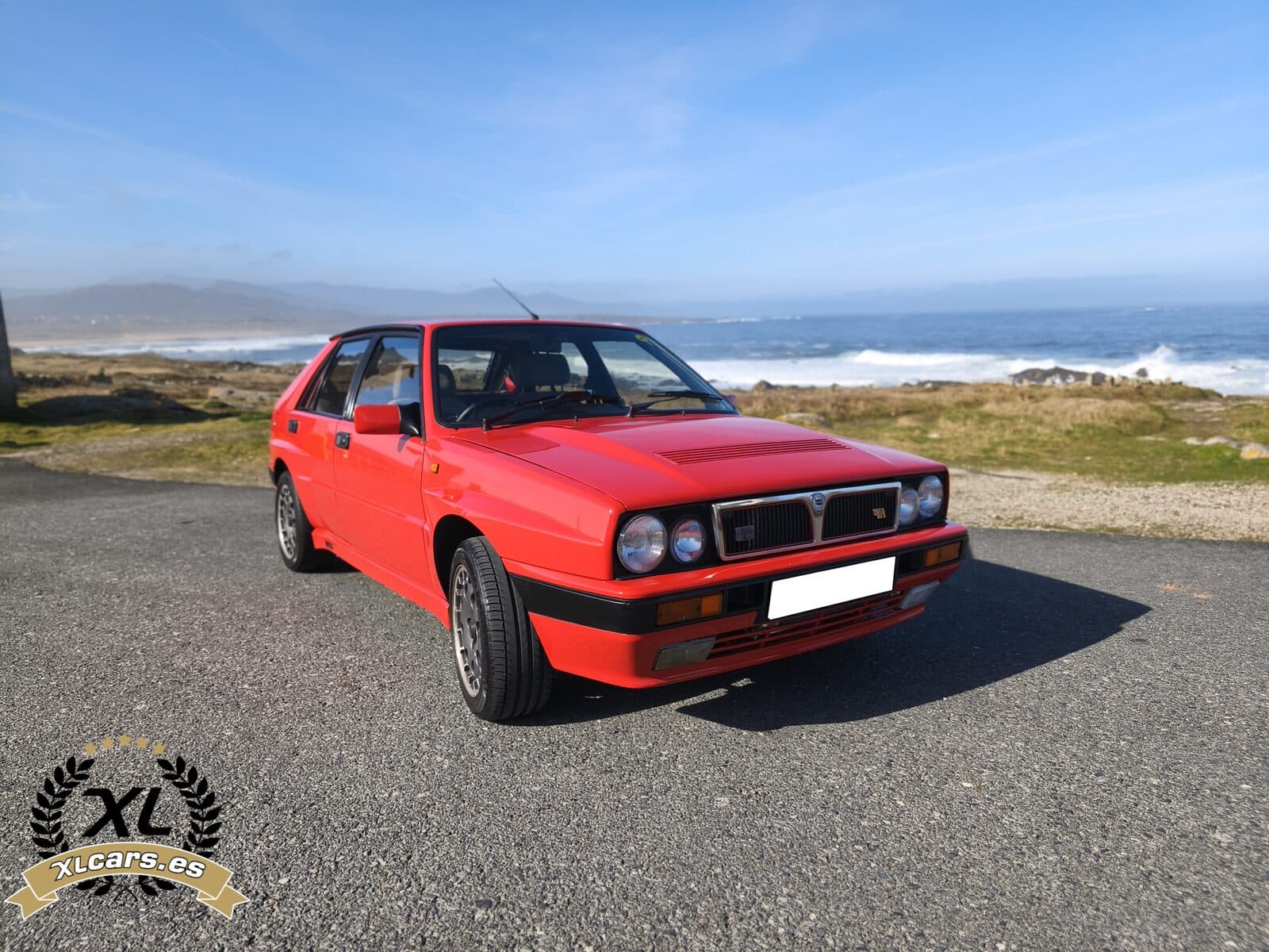 Lancia DELTA HF INTEGRALE 16 V 1989