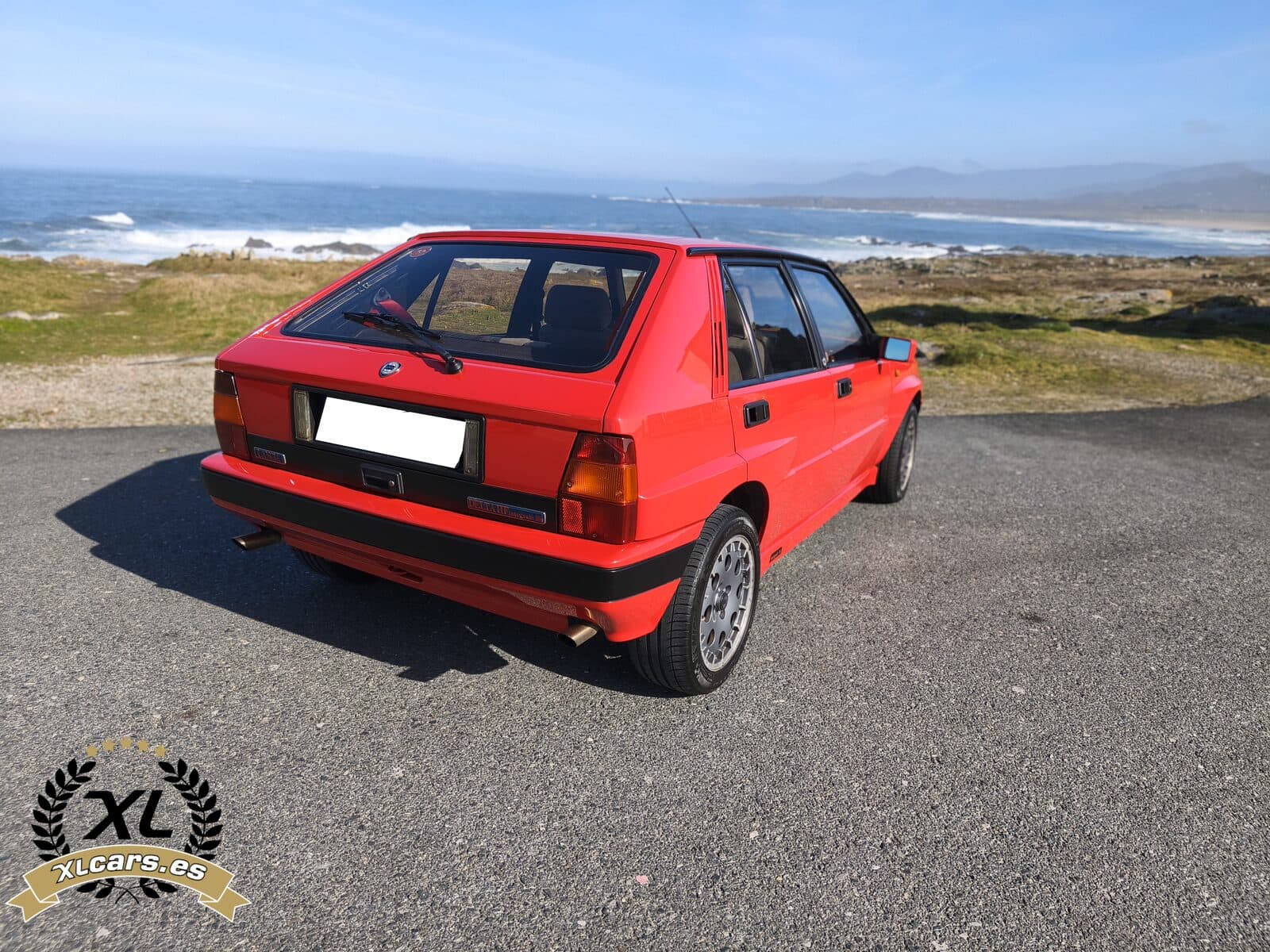 Lancia DELTA HF INTEGRALE 16 V 1989 foto 2