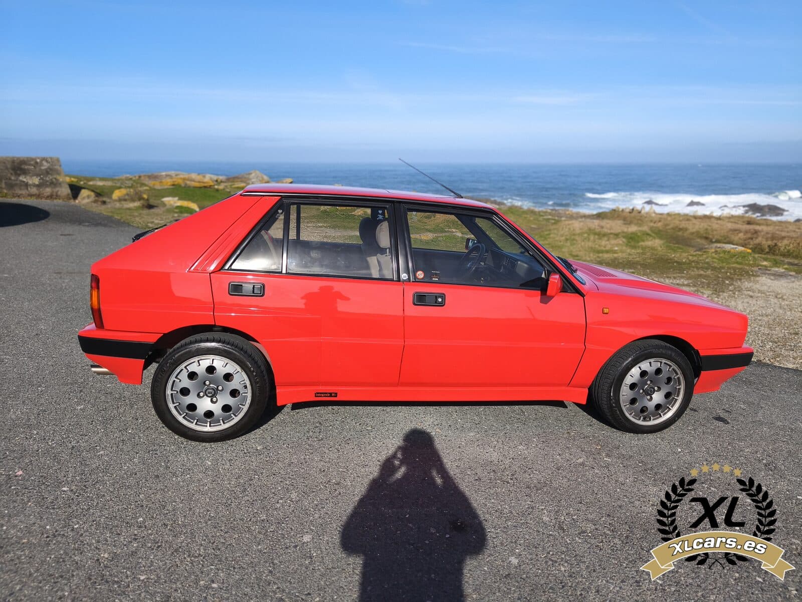 Lancia DELTA HF INTEGRALE 16 V 1989 foto 3
