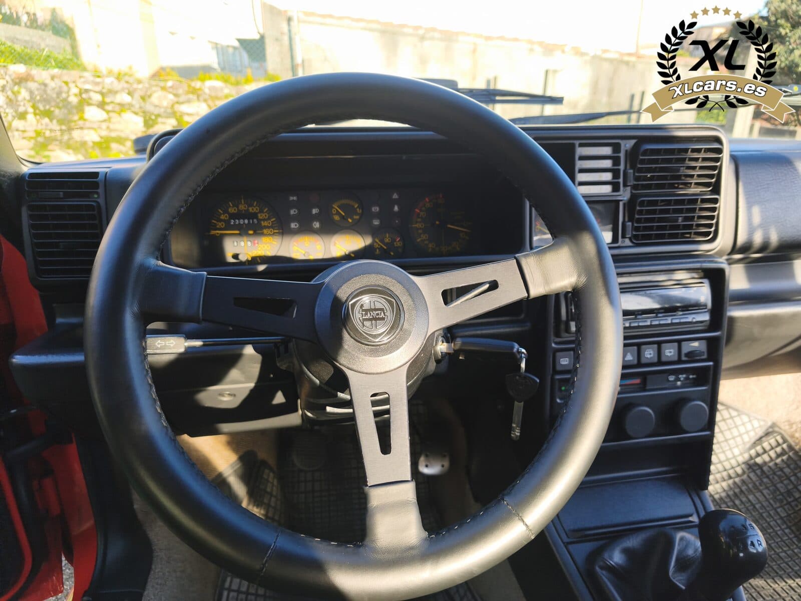 Lancia DELTA HF INTEGRALE 16 V 1989 foto 5
