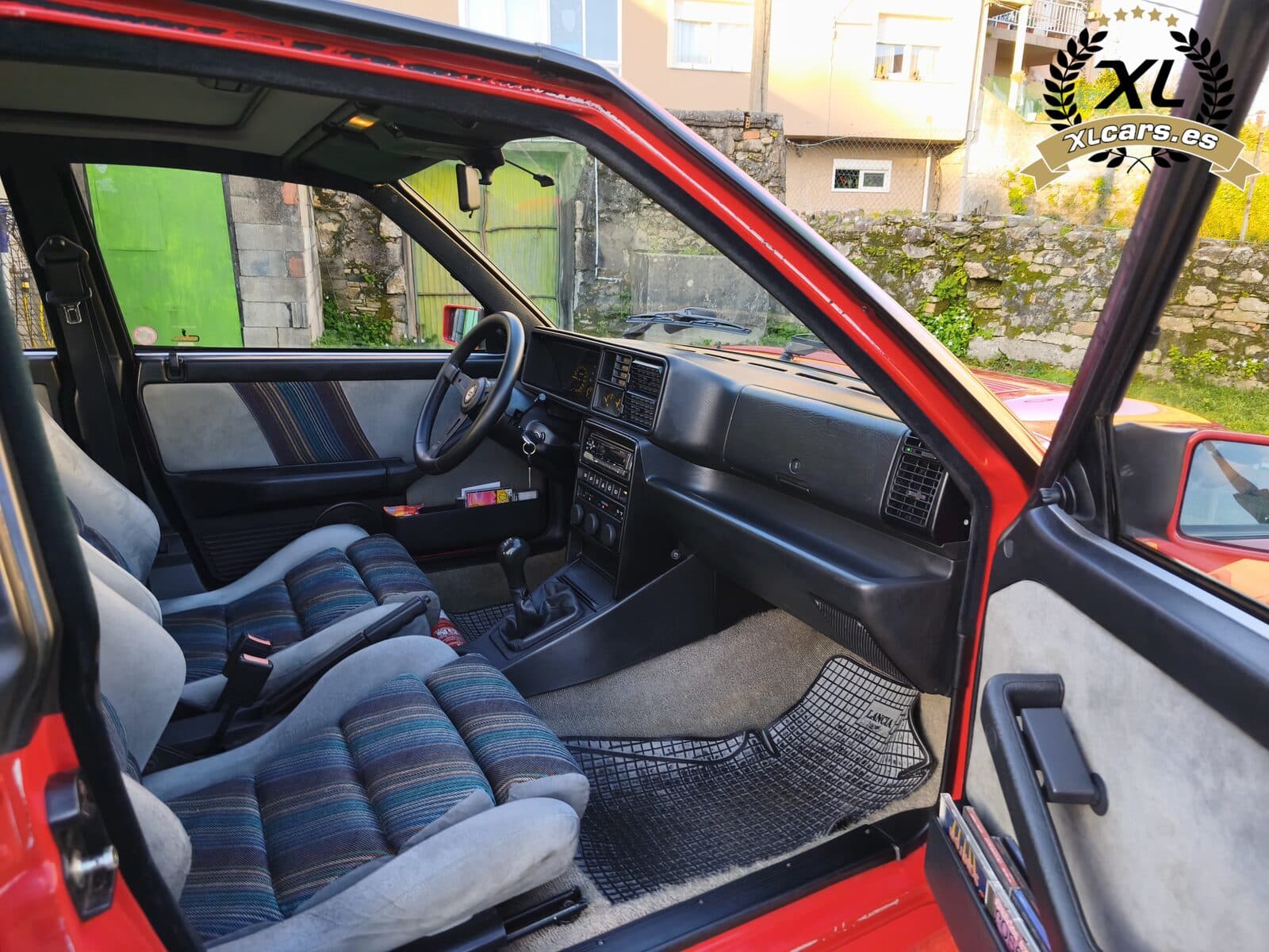 Lancia DELTA HF INTEGRALE 16 V 1989 foto 6
